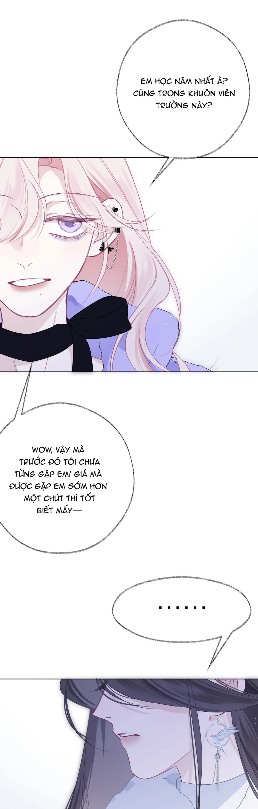 Đọc truyện Decibel Của Nhịp Tim - Chapter 6