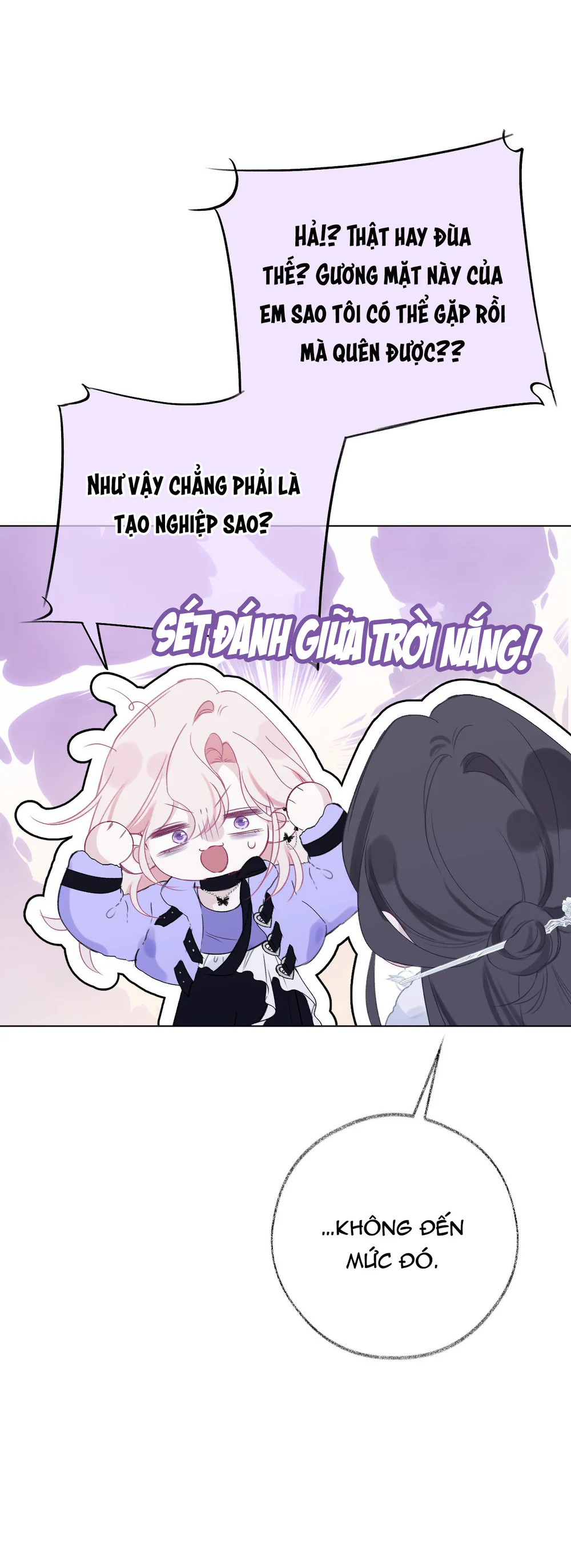 Đọc truyện Decibel Của Nhịp Tim - Chapter 6