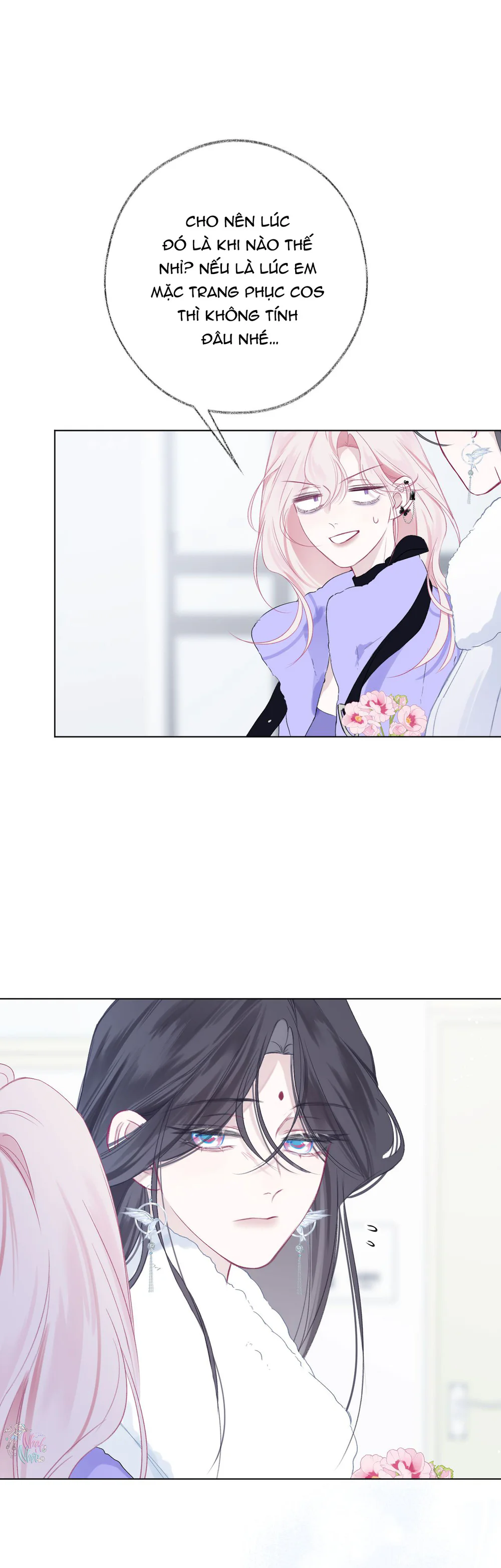 Đọc truyện Decibel Của Nhịp Tim - Chapter 6