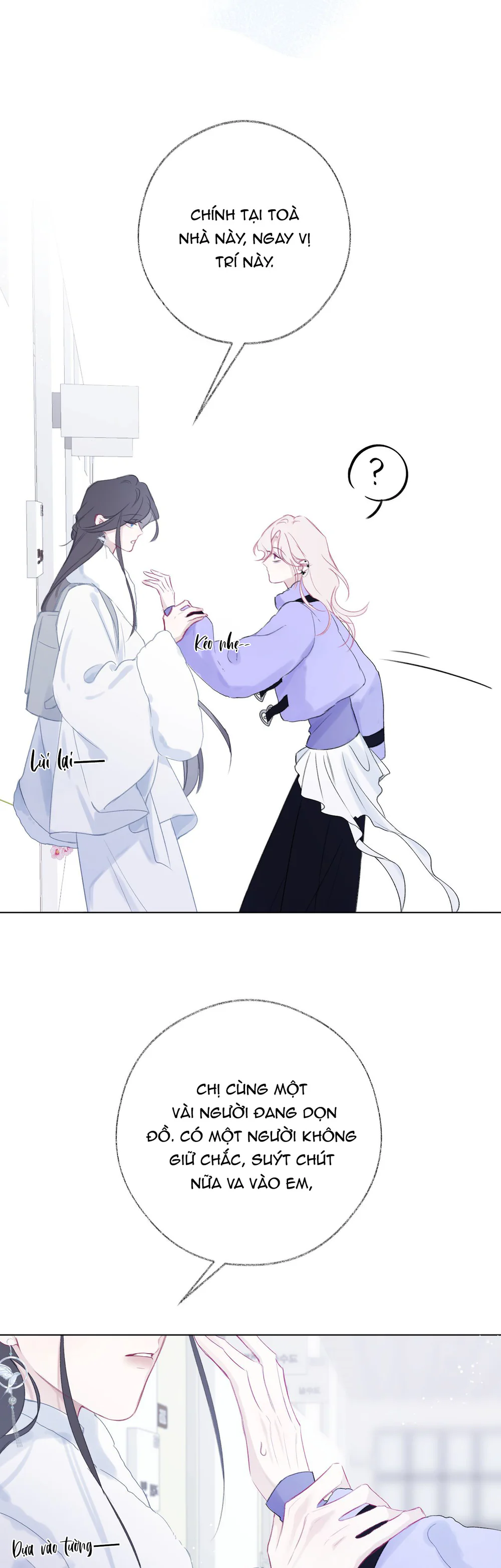 Đọc truyện Decibel Của Nhịp Tim - Chapter 6