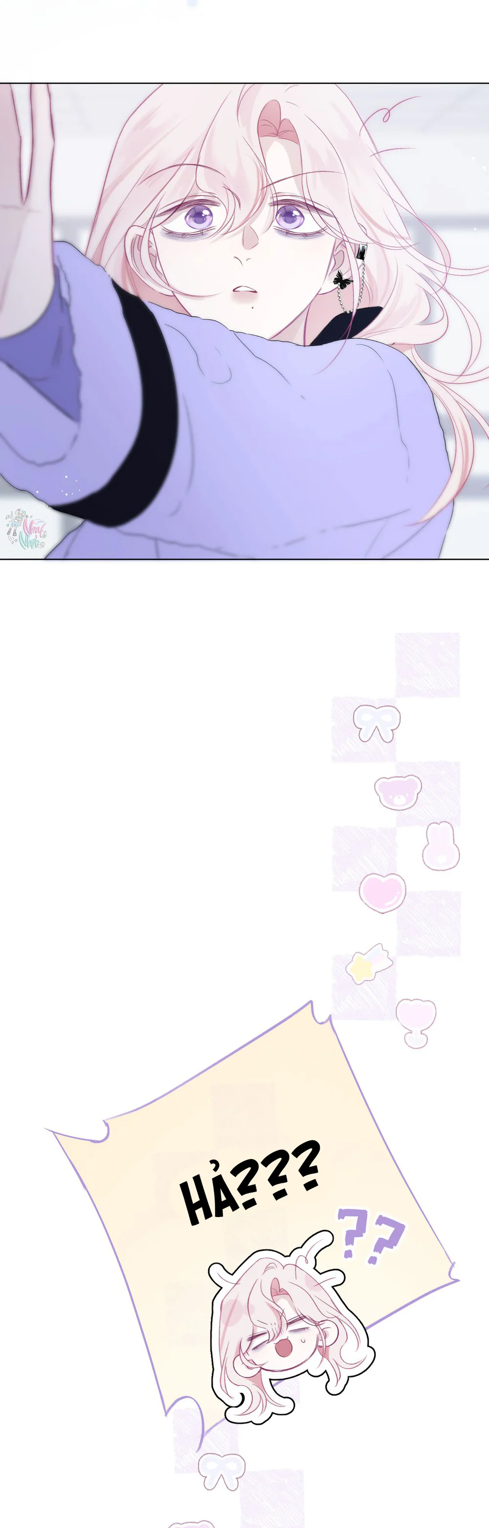 Đọc truyện Decibel Của Nhịp Tim - Chapter 6