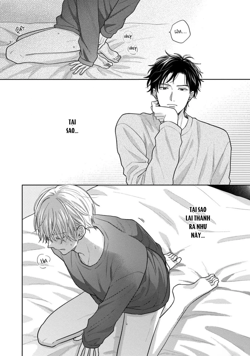 Đọc truyện Giấc Mơ Kỳ Lạ Của Tổ Biên Tập BL - Chapter 9