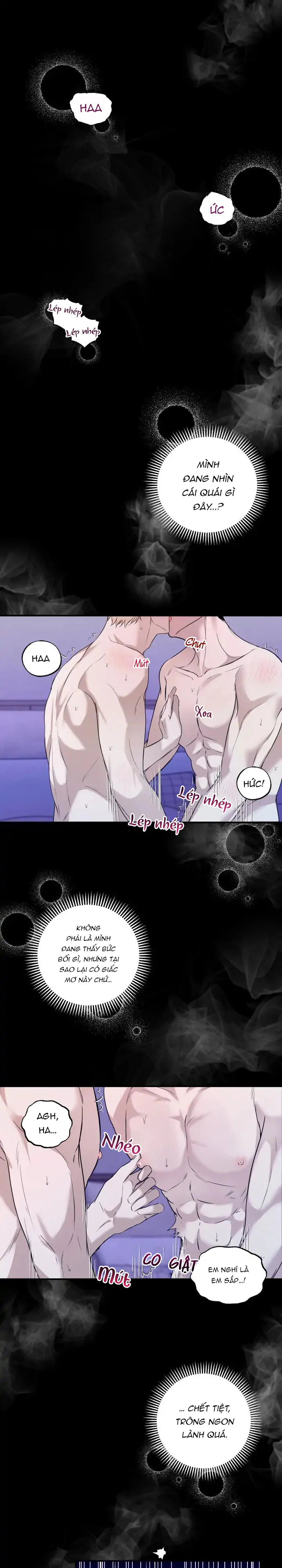 Đọc truyện Vượt Quá Giới Hạn - Chapter 9