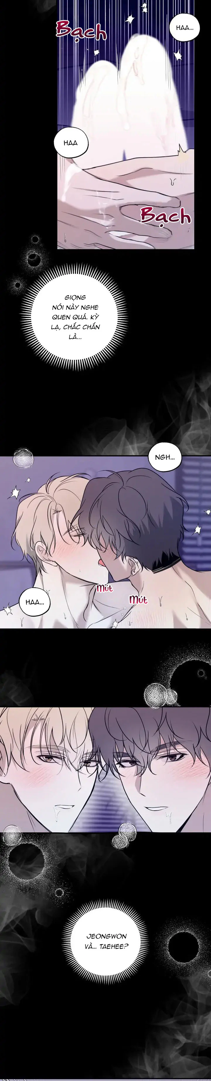 Đọc truyện Vượt Quá Giới Hạn - Chapter 9