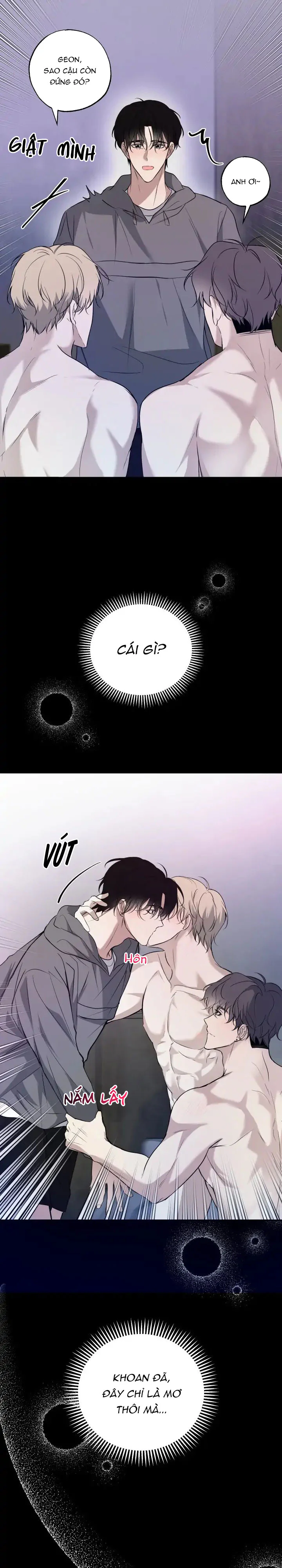 Đọc truyện Vượt Quá Giới Hạn - Chapter 9