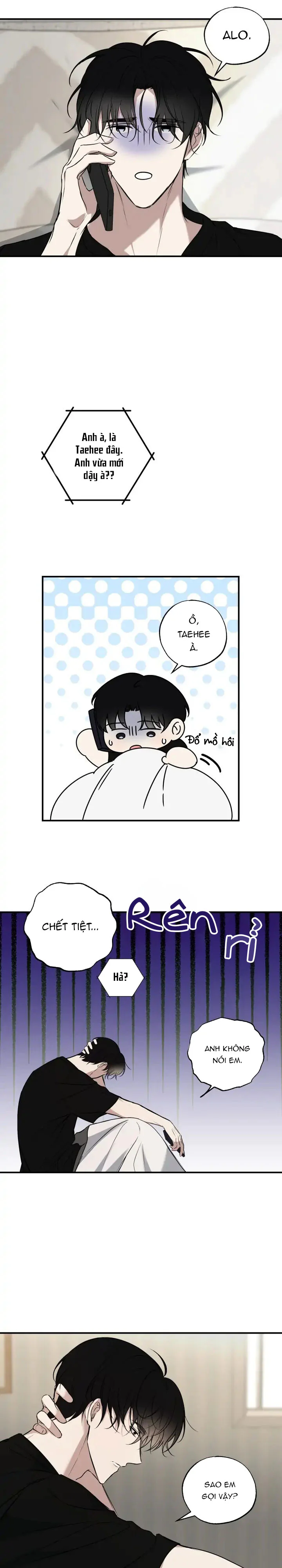 Đọc truyện Vượt Quá Giới Hạn - Chapter 9