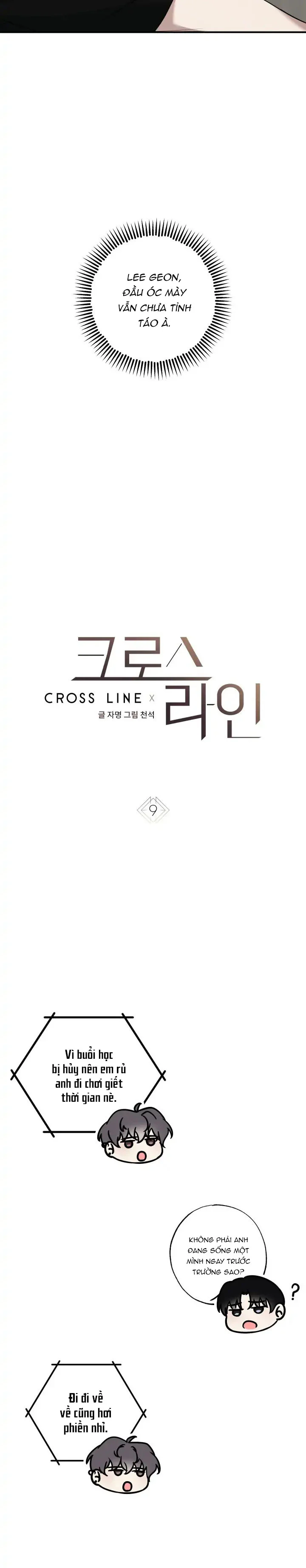 Đọc truyện Vượt Quá Giới Hạn - Chapter 9