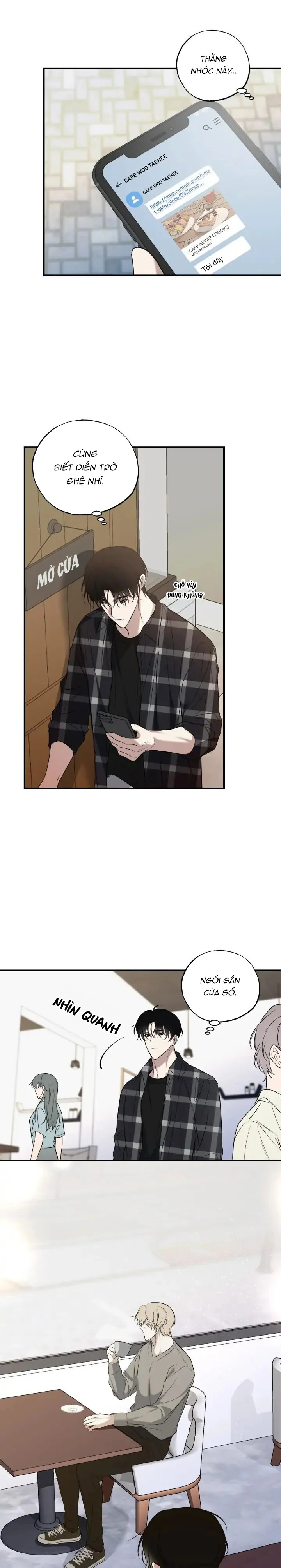 Đọc truyện Vượt Quá Giới Hạn - Chapter 9