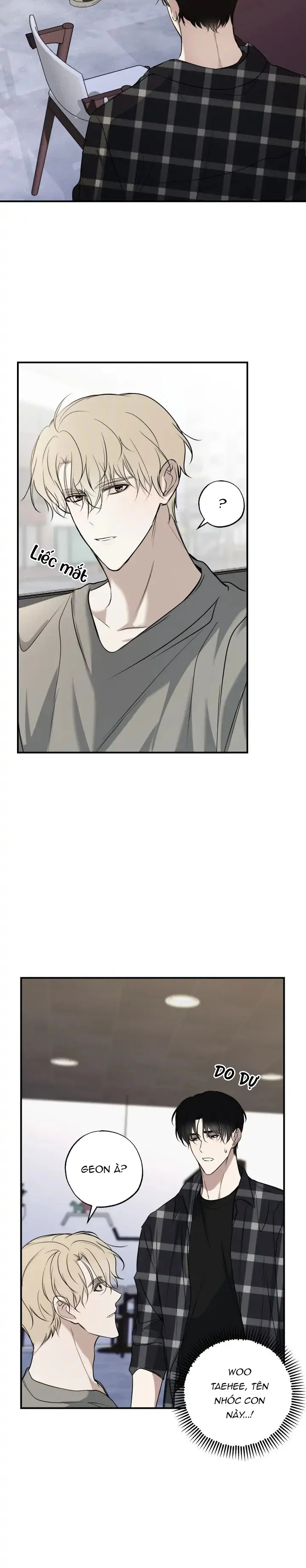 Đọc truyện Vượt Quá Giới Hạn - Chapter 9