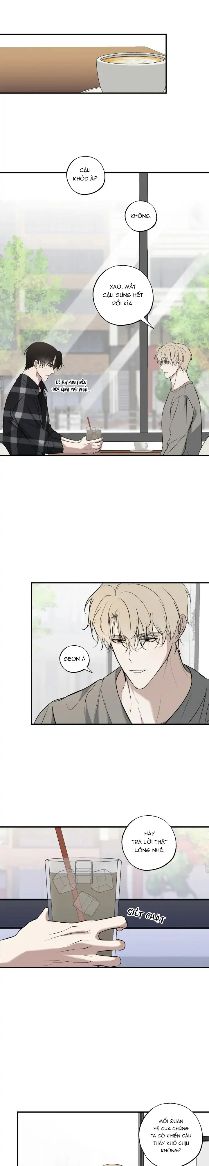 Đọc truyện Vượt Quá Giới Hạn - Chapter 9