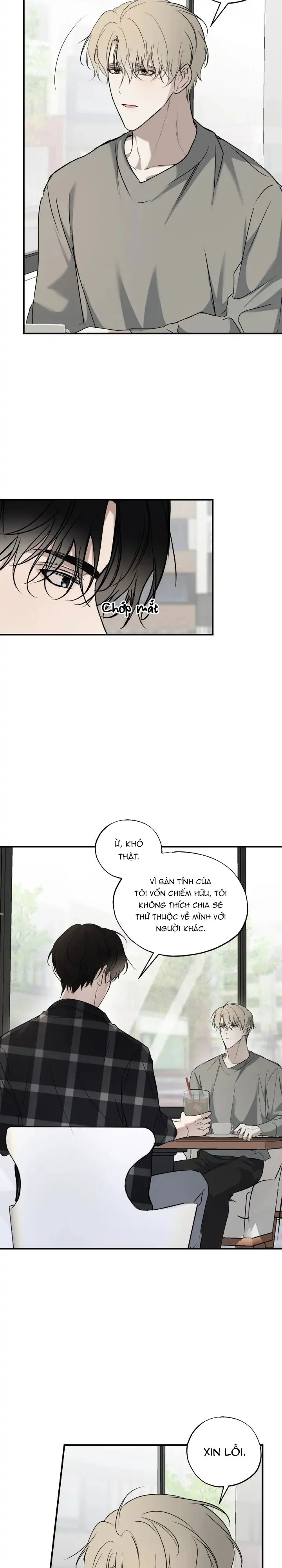 Đọc truyện Vượt Quá Giới Hạn - Chapter 9