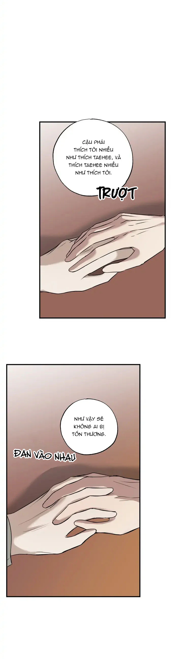 Đọc truyện Vượt Quá Giới Hạn - Chapter 9