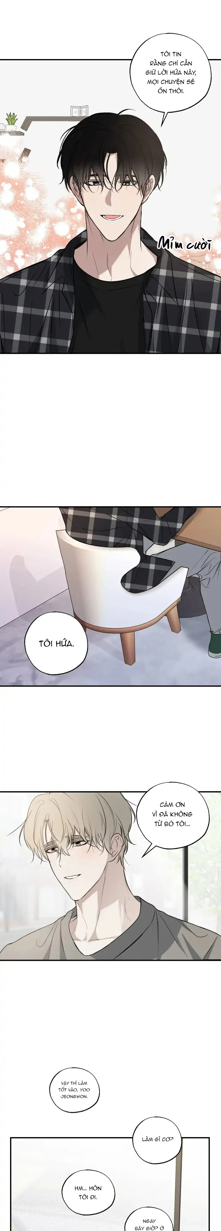 Đọc truyện Vượt Quá Giới Hạn - Chapter 9