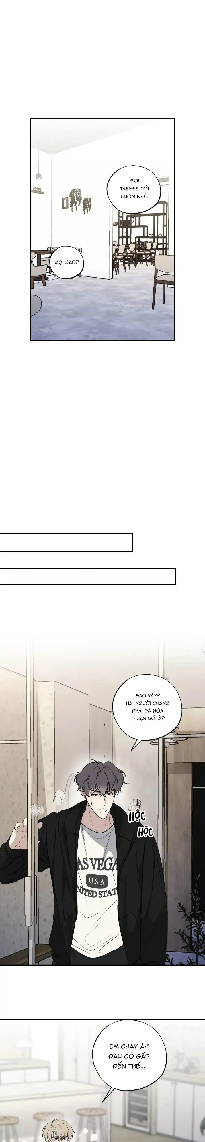 Đọc truyện Vượt Quá Giới Hạn - Chapter 9