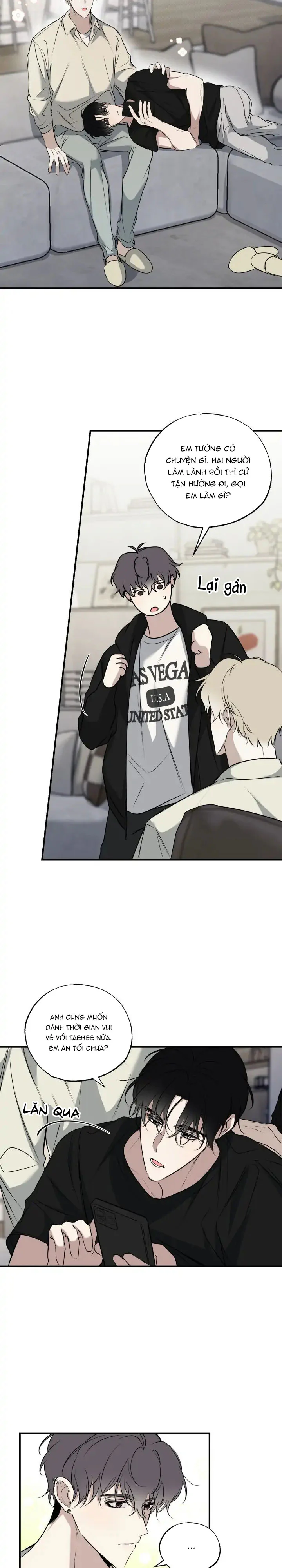 Đọc truyện Vượt Quá Giới Hạn - Chapter 9