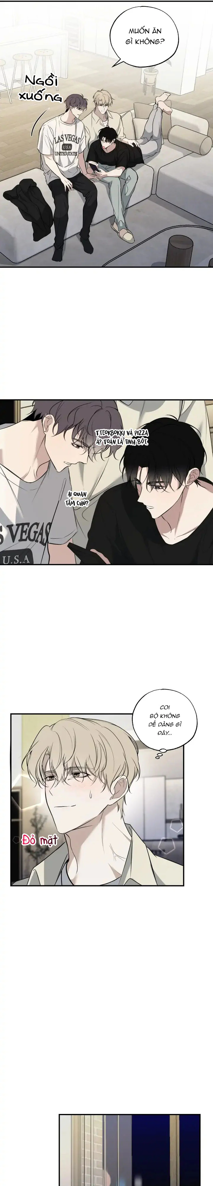 Đọc truyện Vượt Quá Giới Hạn - Chapter 9