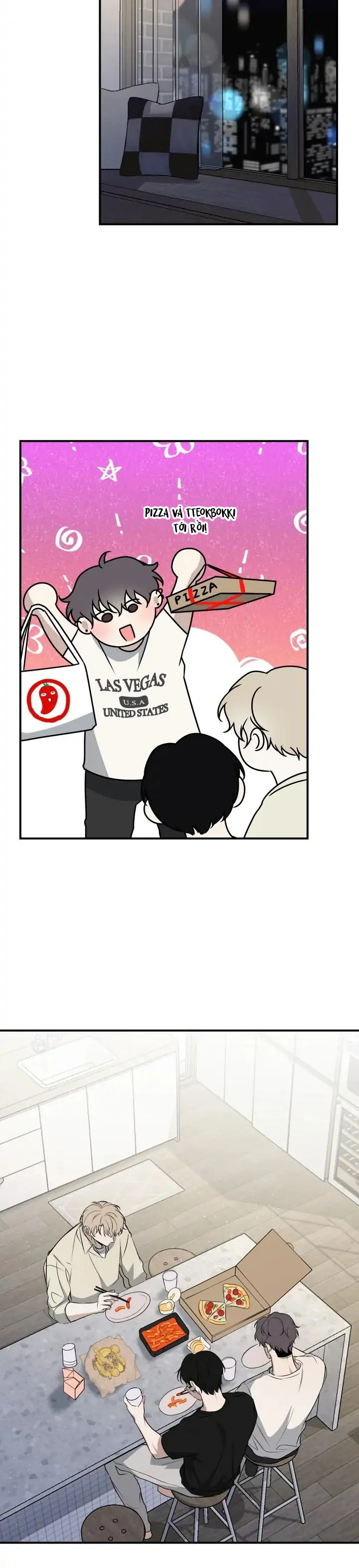 Đọc truyện Vượt Quá Giới Hạn - Chapter 9