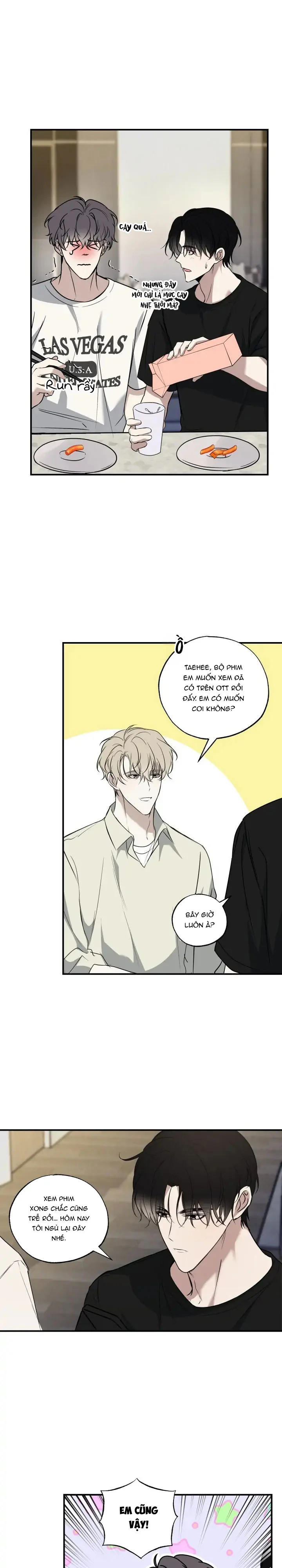 Đọc truyện Vượt Quá Giới Hạn - Chapter 9