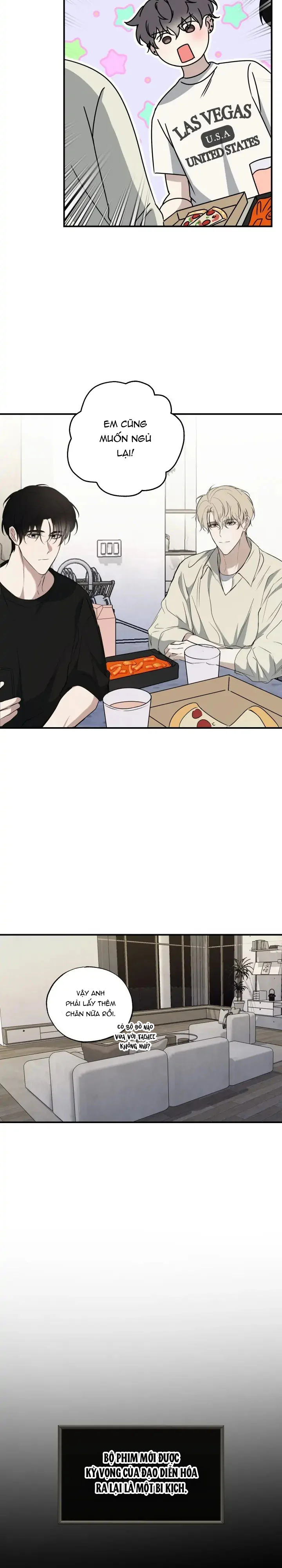 Đọc truyện Vượt Quá Giới Hạn - Chapter 9