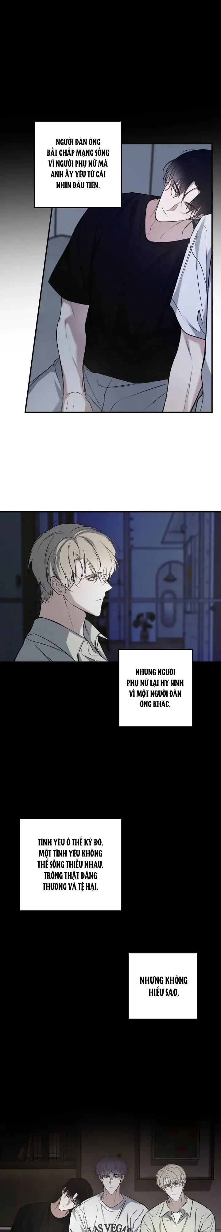 Đọc truyện Vượt Quá Giới Hạn - Chapter 9