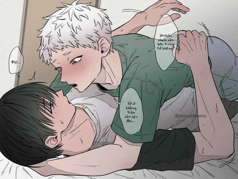 Đọc truyện Cho 50k Couple Lộn Xộn - Chapter 2