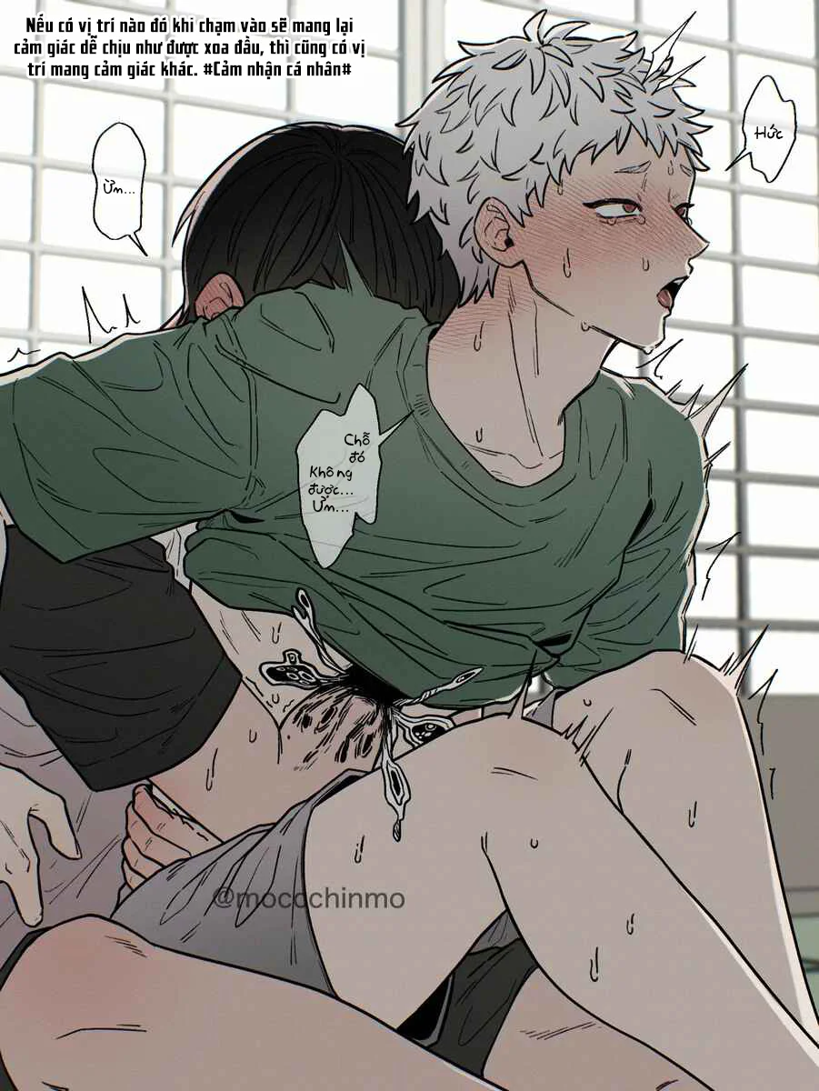 Đọc truyện Cho 50k Couple Lộn Xộn - Chapter 2