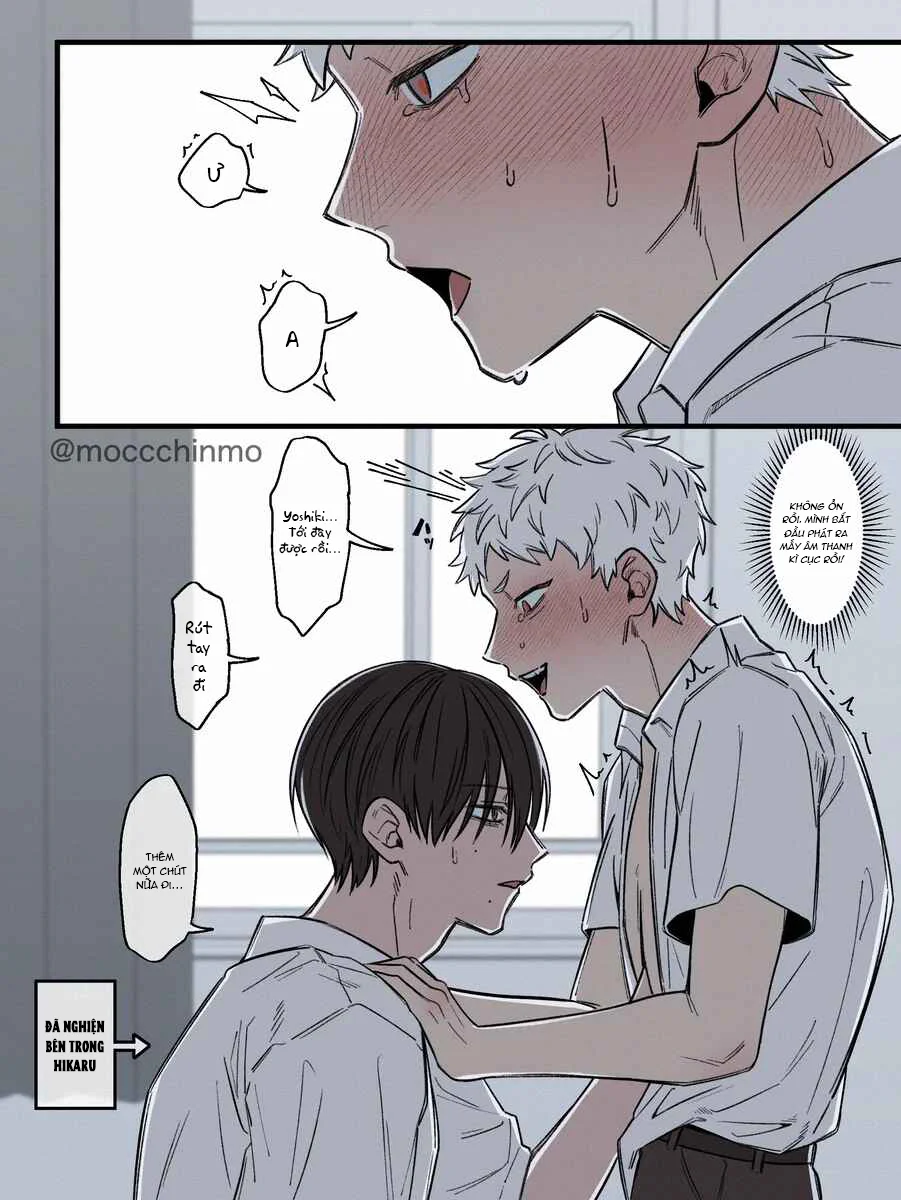 Đọc truyện Cho 50k Couple Lộn Xộn - Chapter 2