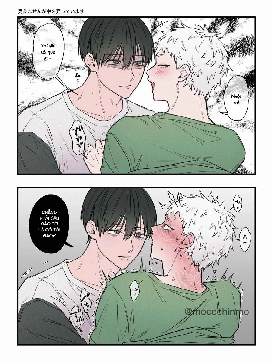 Đọc truyện Cho 50k Couple Lộn Xộn - Chapter 2