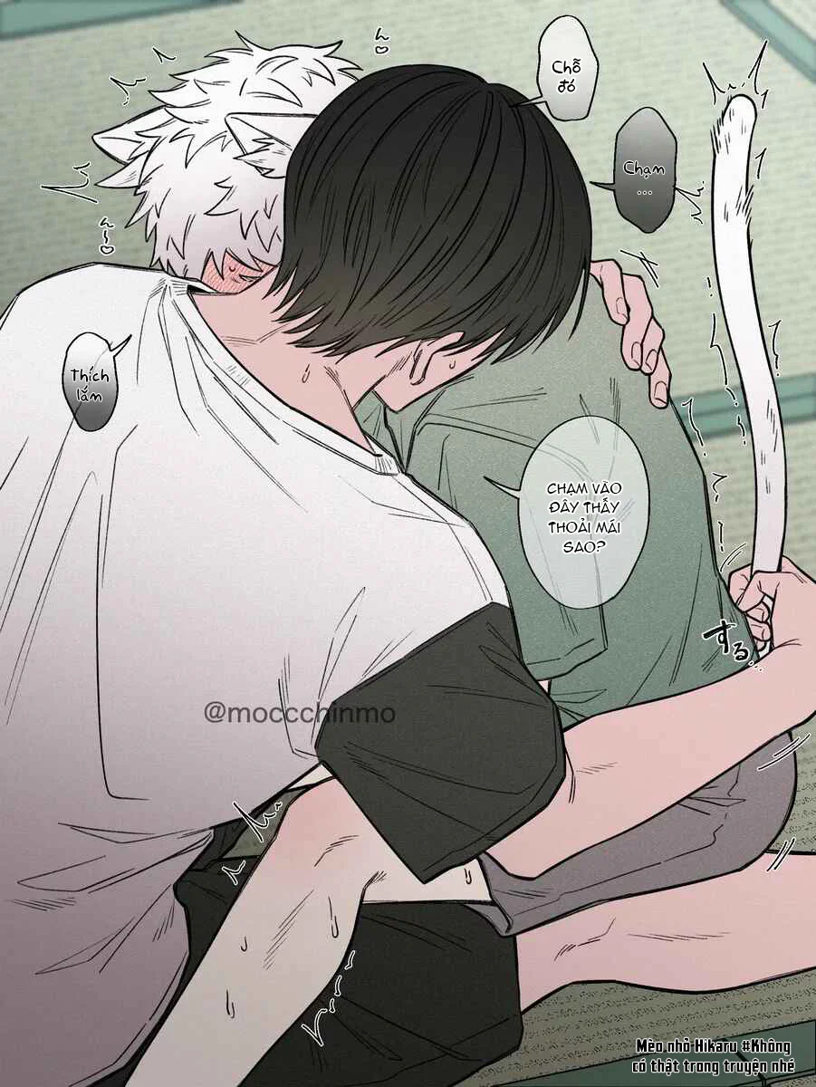 Đọc truyện Cho 50k Couple Lộn Xộn - Chapter 2