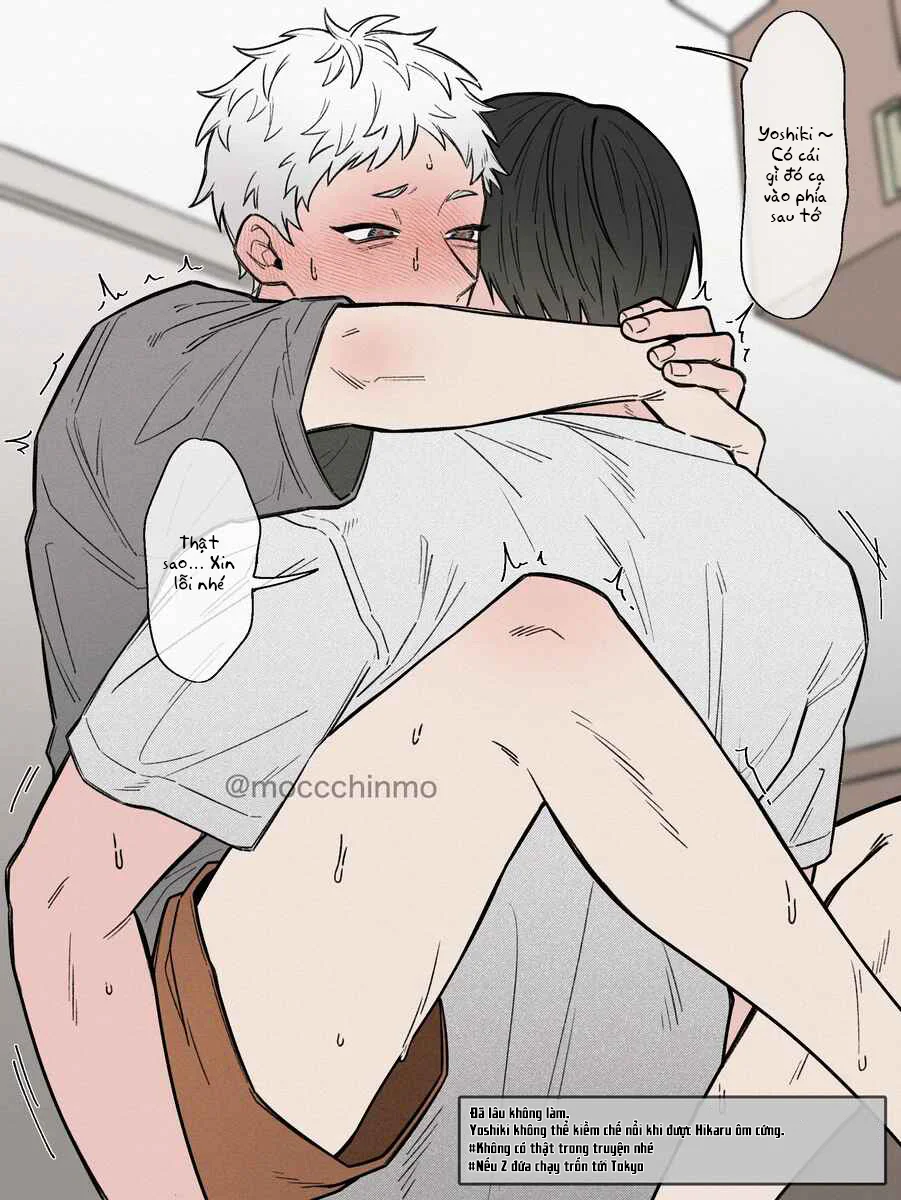 Đọc truyện Cho 50k Couple Lộn Xộn - Chapter 2