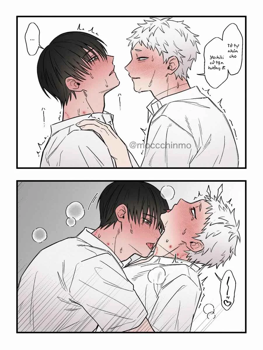 Đọc truyện Cho 50k Couple Lộn Xộn - Chapter 2