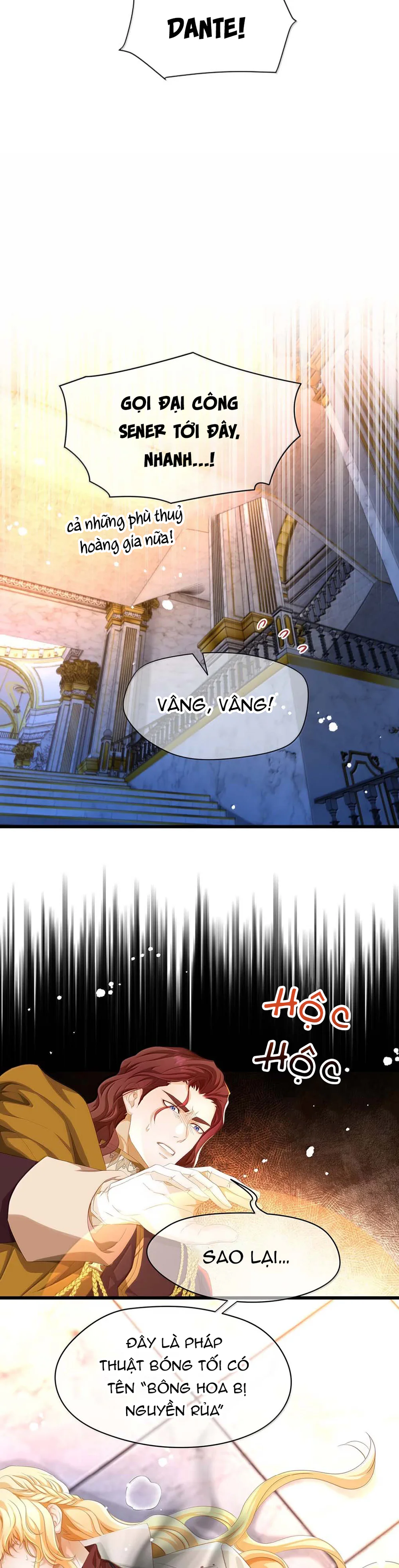 Đọc truyện Tôi Tái Sinh Thành Tiểu Ác Long Của Hoàng Tử Điện Hạ - Chapter 103