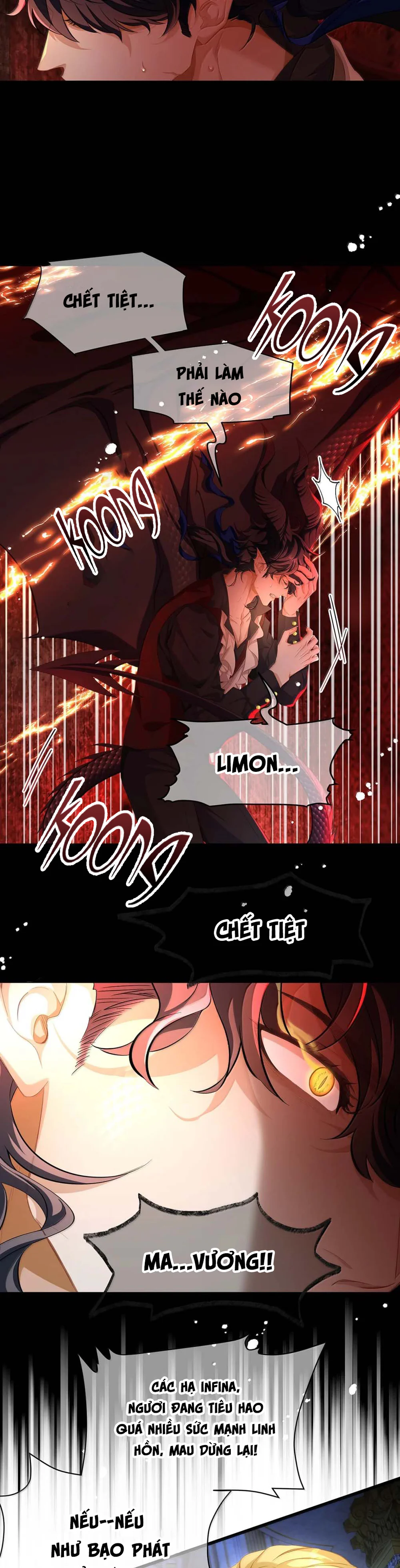 Đọc truyện Tôi Tái Sinh Thành Tiểu Ác Long Của Hoàng Tử Điện Hạ - Chapter 103