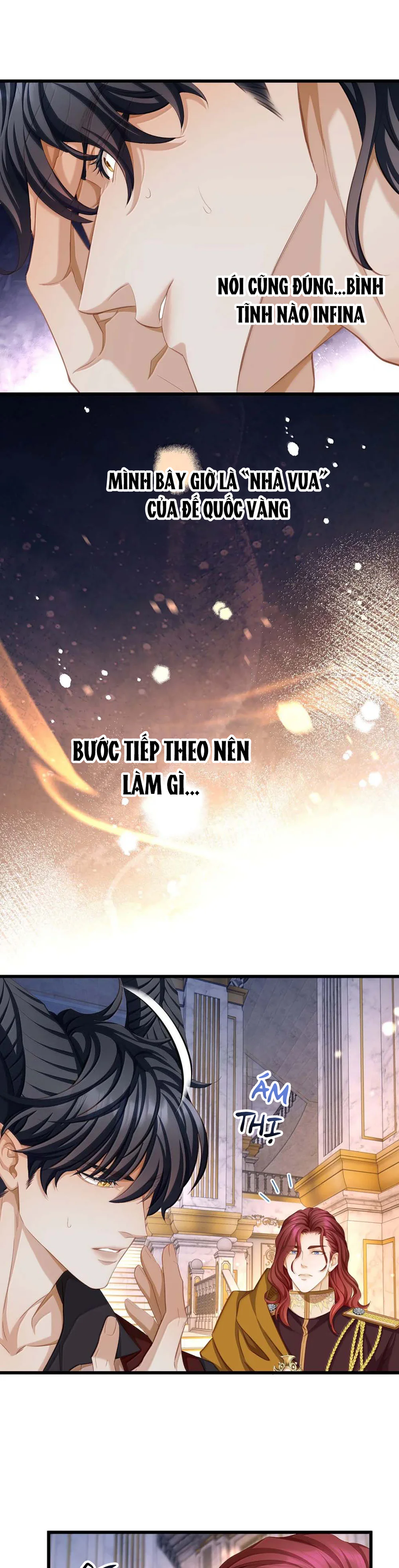 Đọc truyện Tôi Tái Sinh Thành Tiểu Ác Long Của Hoàng Tử Điện Hạ - Chapter 103