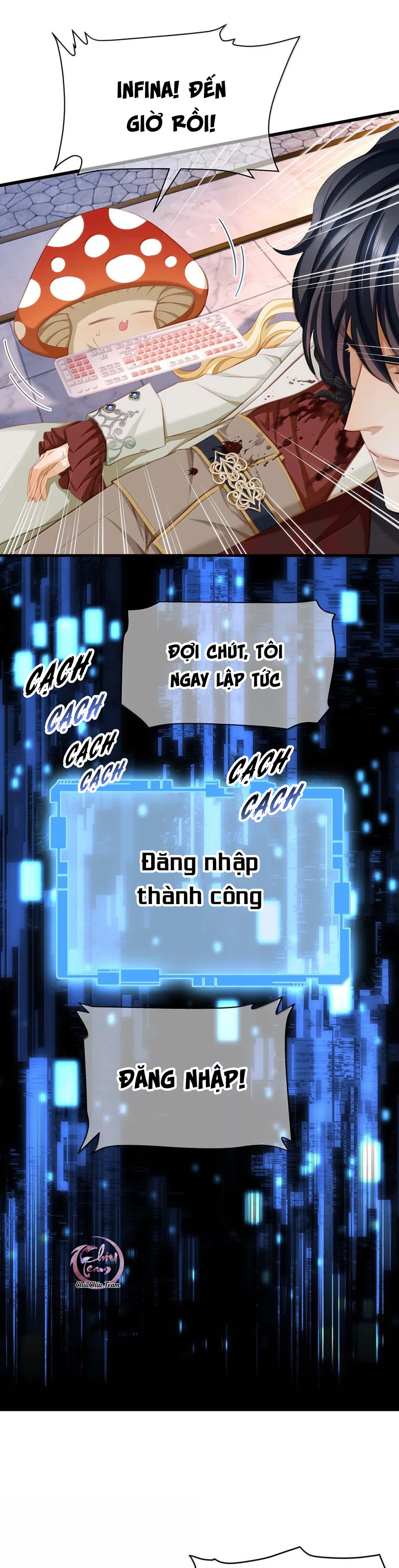 Đọc truyện Tôi Tái Sinh Thành Tiểu Ác Long Của Hoàng Tử Điện Hạ - Chapter 103