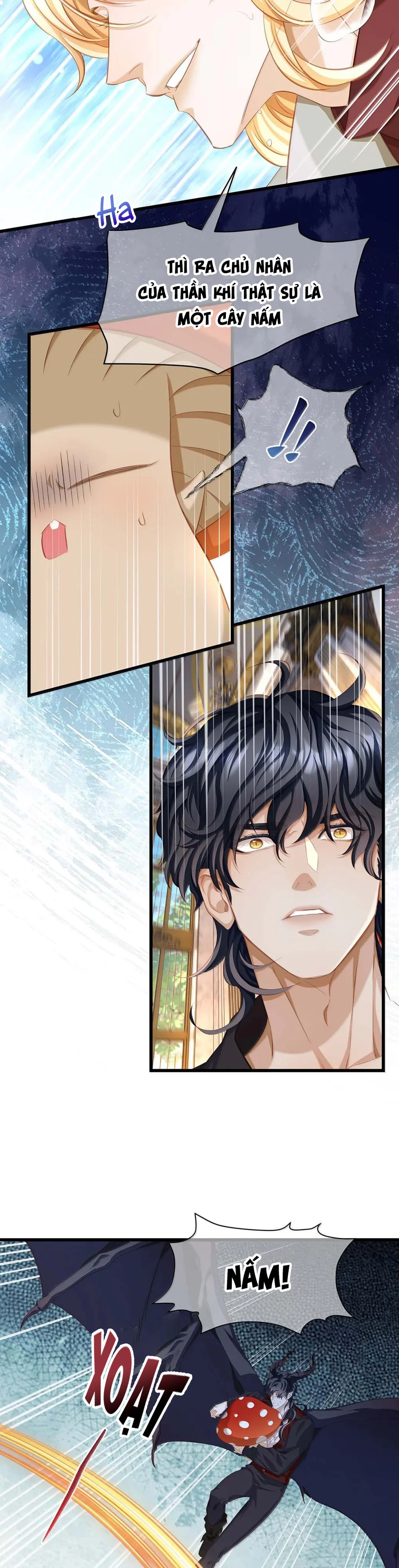 Đọc truyện Tôi Tái Sinh Thành Tiểu Ác Long Của Hoàng Tử Điện Hạ - Chapter 103