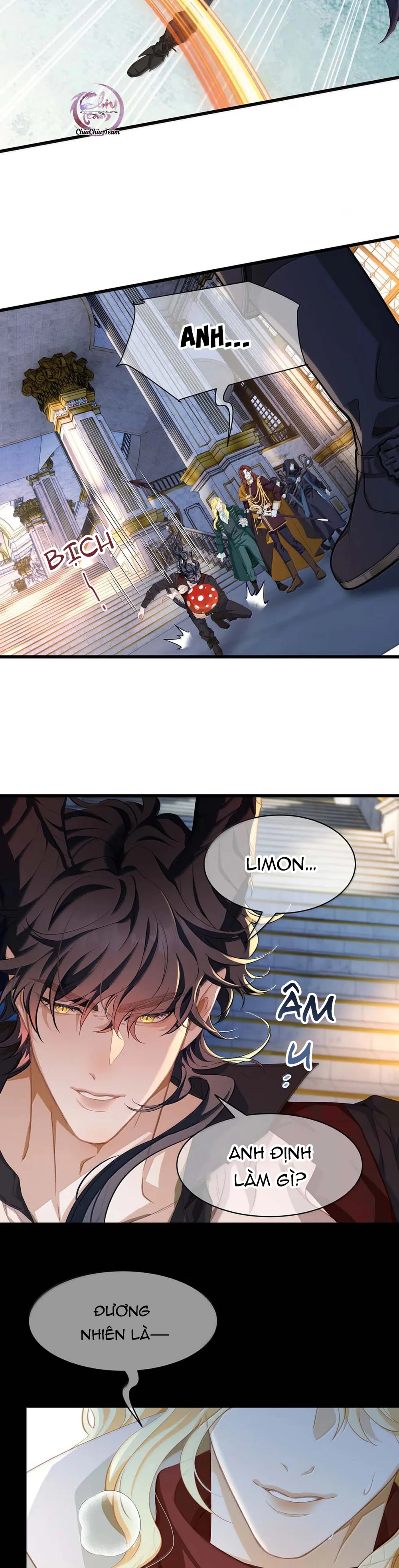 Đọc truyện Tôi Tái Sinh Thành Tiểu Ác Long Của Hoàng Tử Điện Hạ - Chapter 103