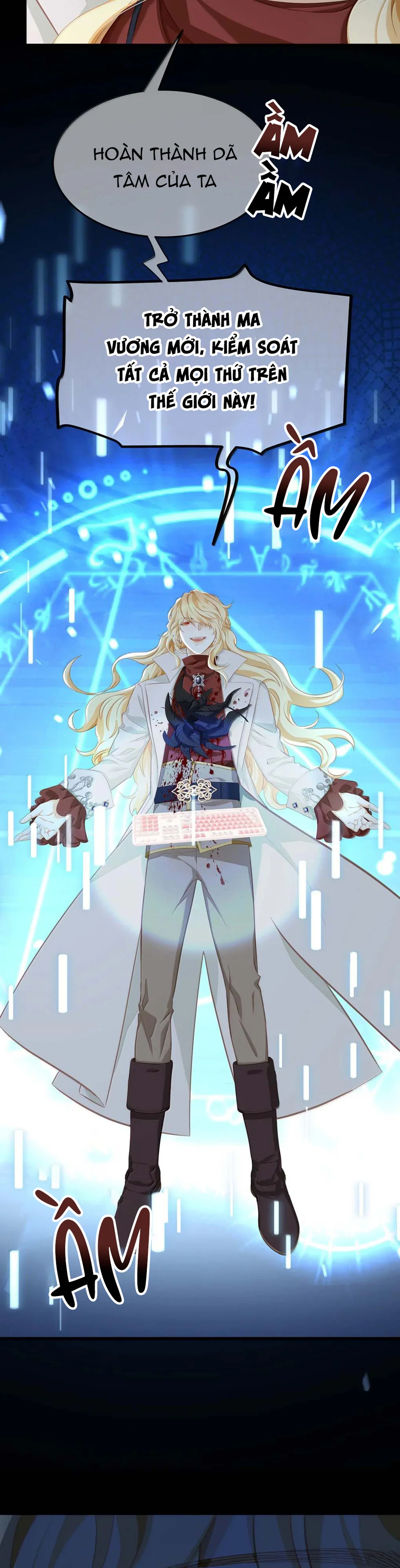 Đọc truyện Tôi Tái Sinh Thành Tiểu Ác Long Của Hoàng Tử Điện Hạ - Chapter 103