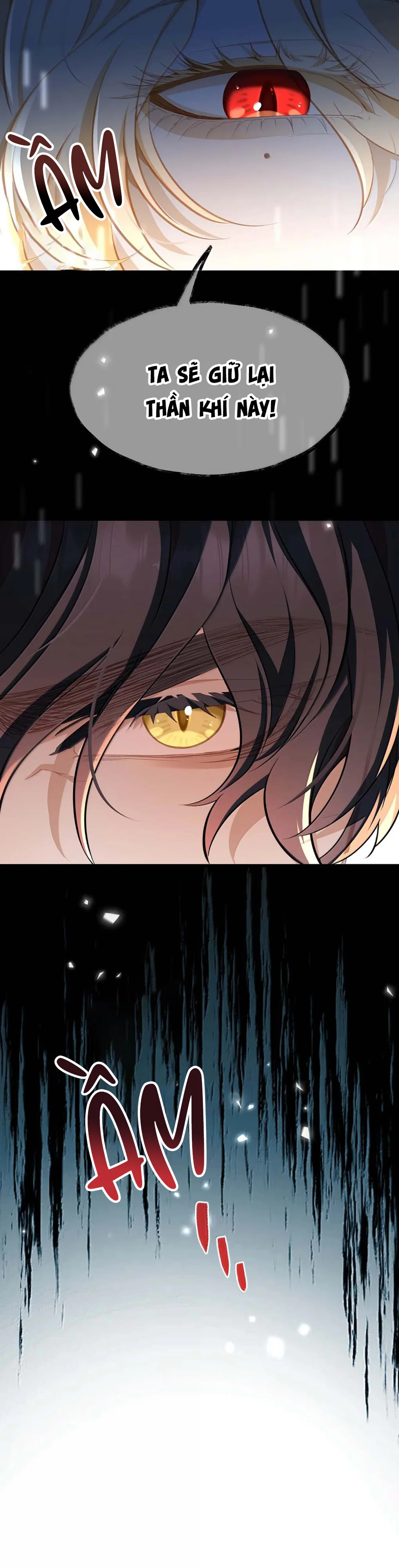 Đọc truyện Tôi Tái Sinh Thành Tiểu Ác Long Của Hoàng Tử Điện Hạ - Chapter 103