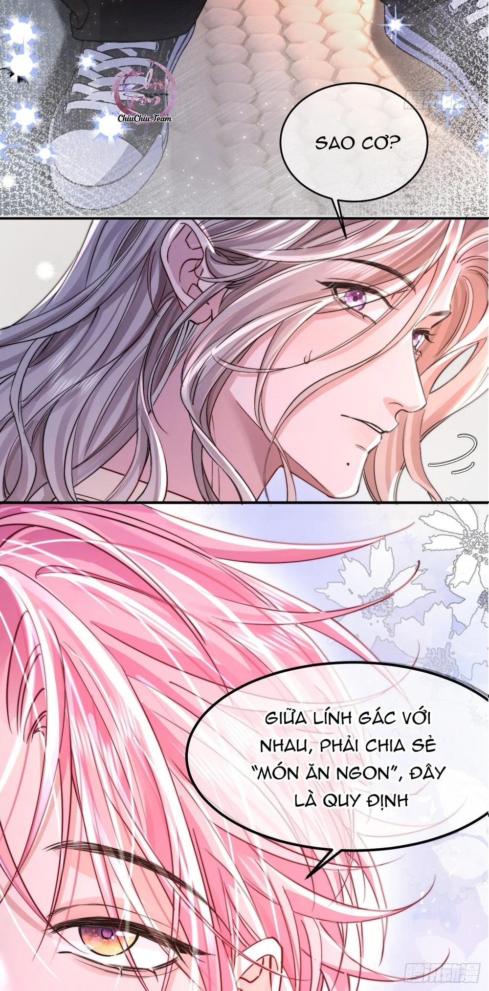 Đọc truyện Chim Trong Lồng - Chapter 11