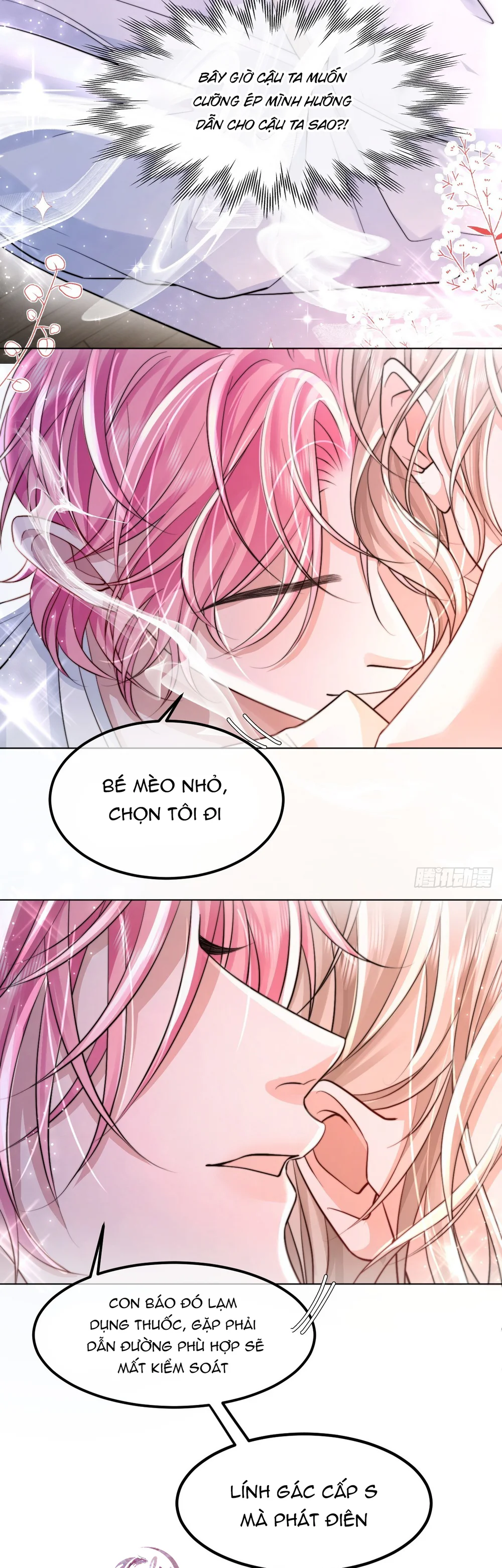 Đọc truyện Chim Trong Lồng - Chapter 11