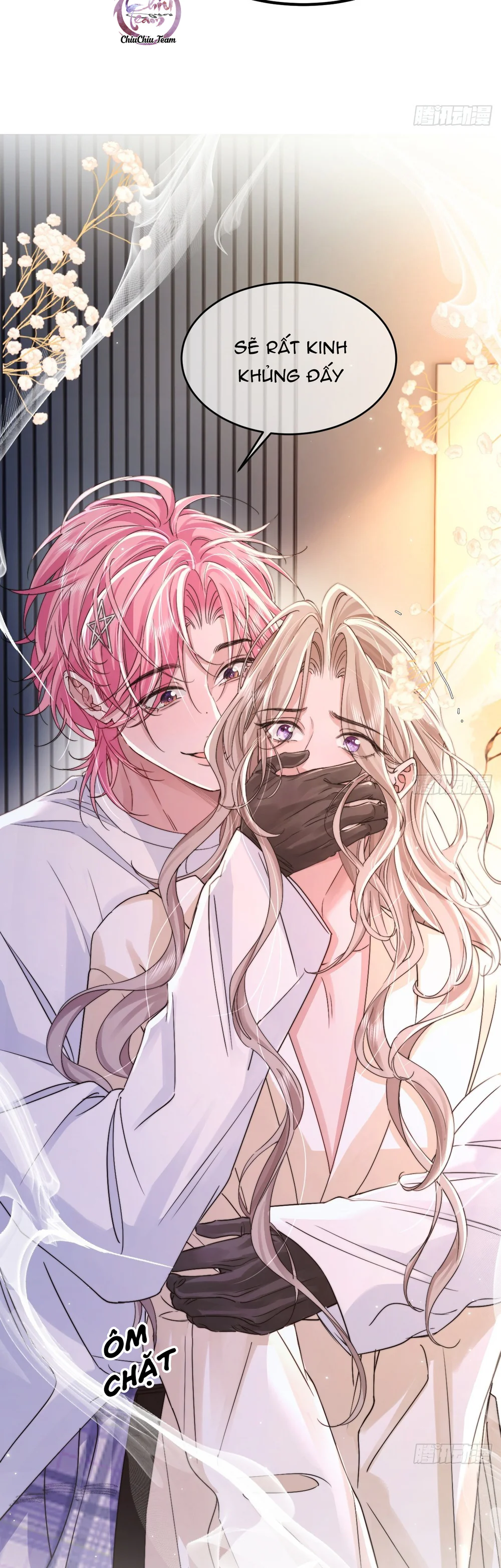 Đọc truyện Chim Trong Lồng - Chapter 11