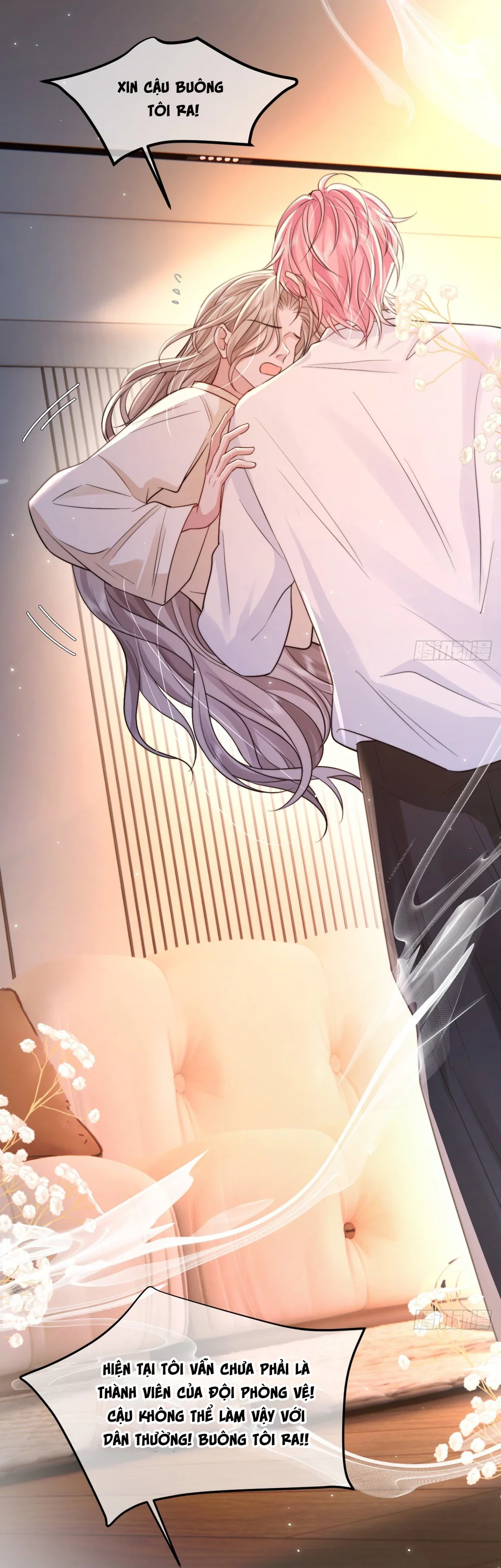 Đọc truyện Chim Trong Lồng - Chapter 11