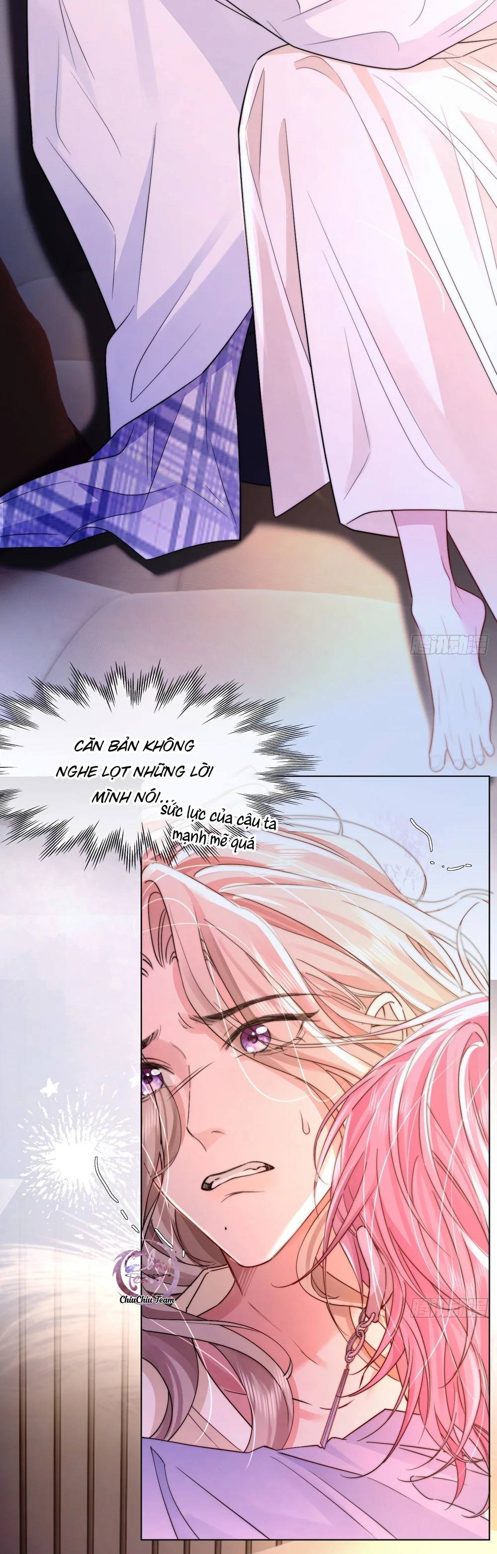 Đọc truyện Chim Trong Lồng - Chapter 11