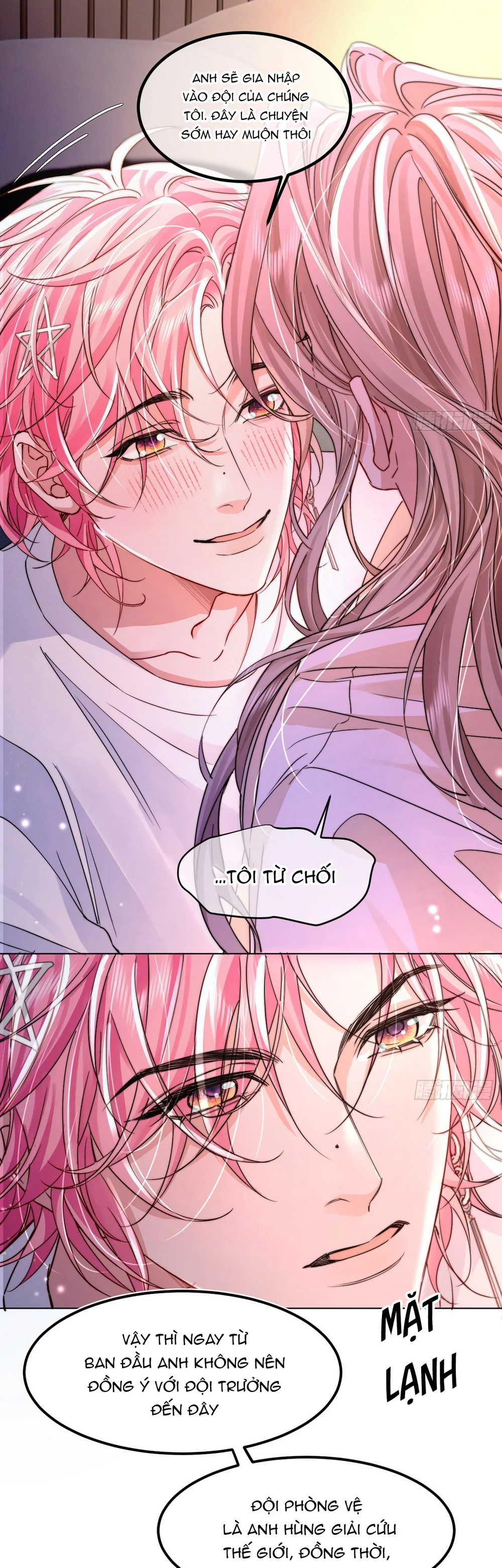 Đọc truyện Chim Trong Lồng - Chapter 11