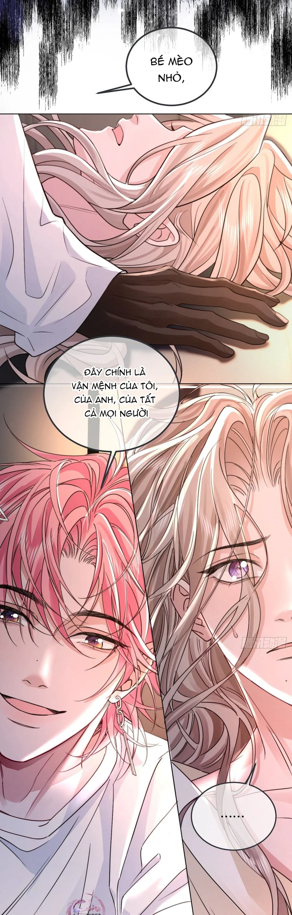 Đọc truyện Chim Trong Lồng - Chapter 11