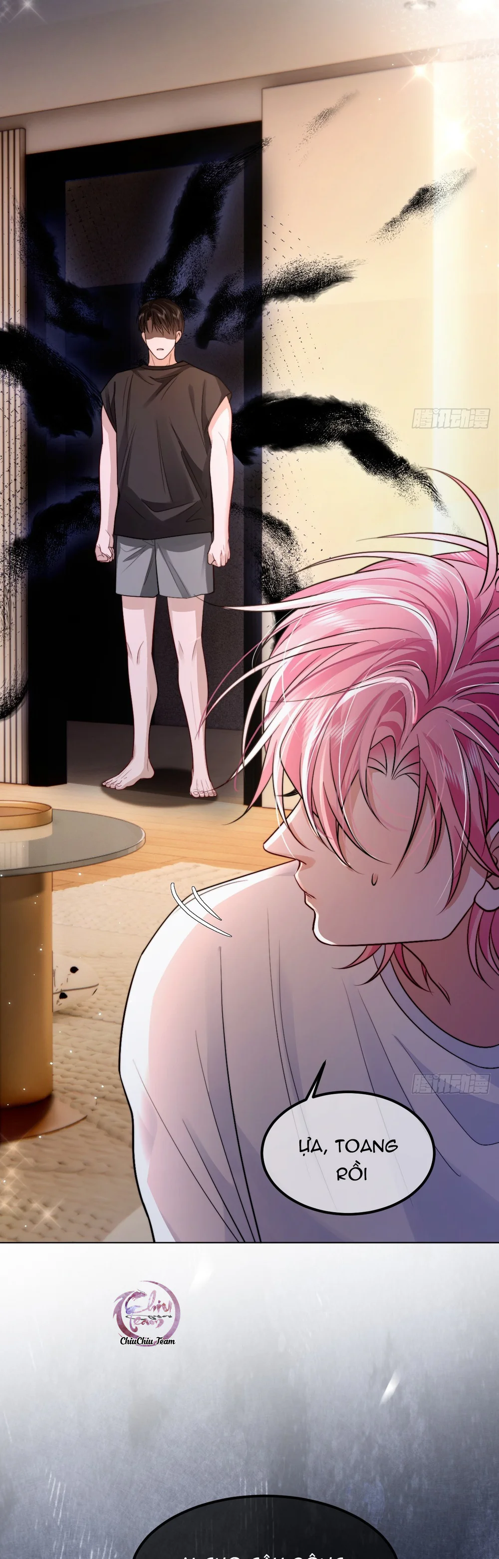 Đọc truyện Chim Trong Lồng - Chapter 11