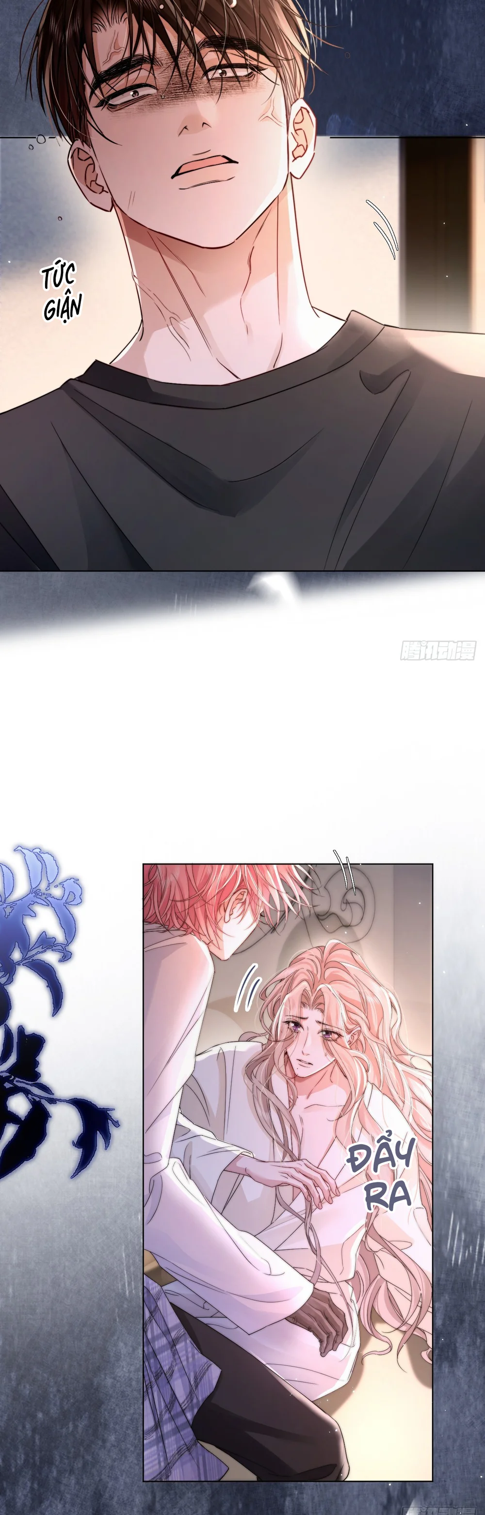 Đọc truyện Chim Trong Lồng - Chapter 11