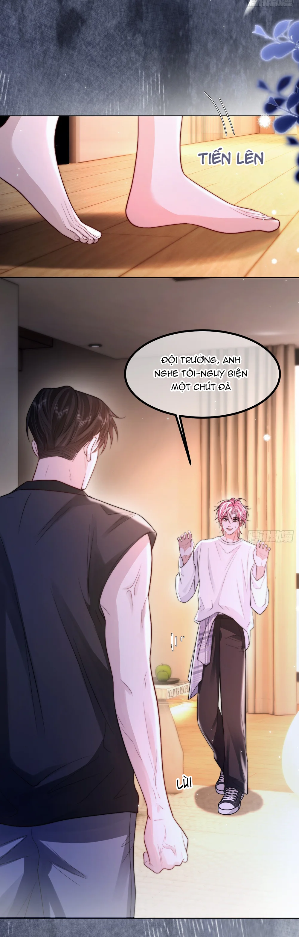 Đọc truyện Chim Trong Lồng - Chapter 11