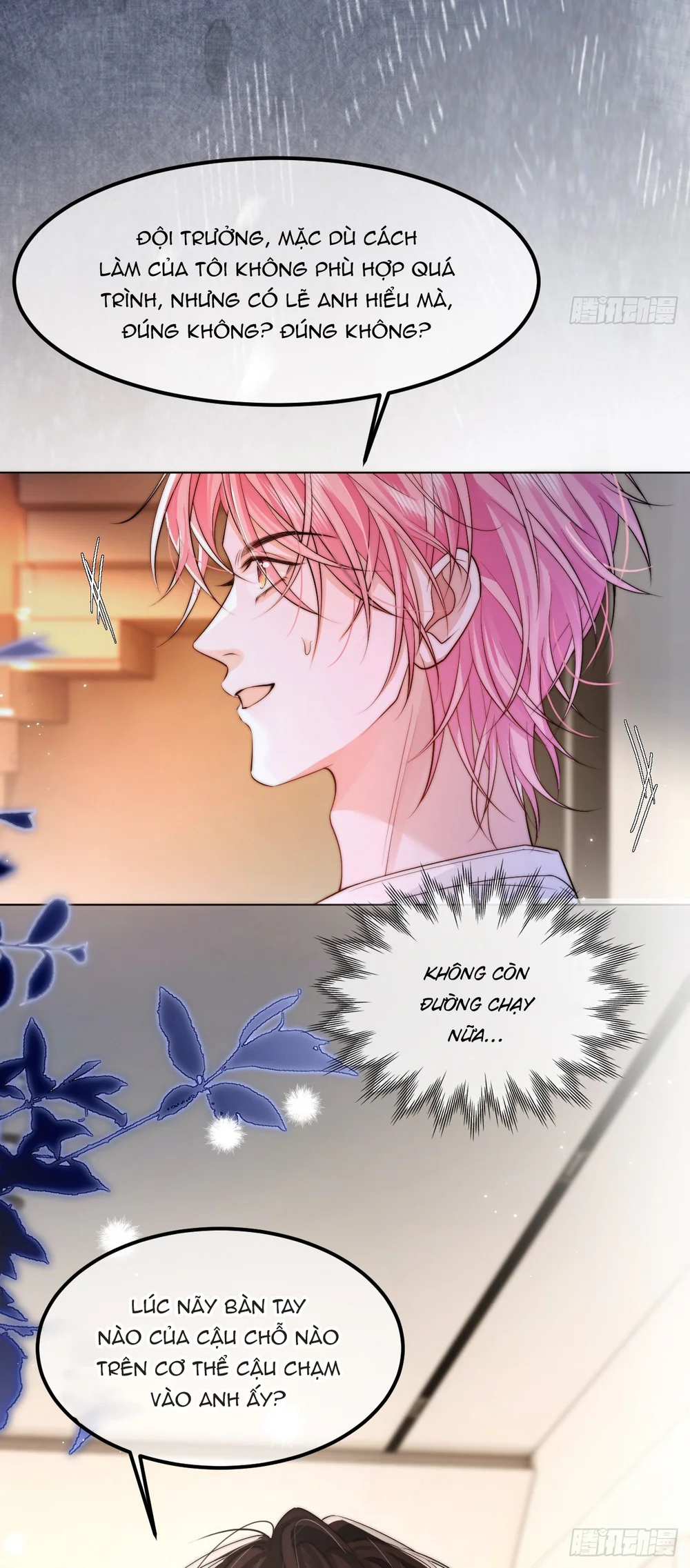 Đọc truyện Chim Trong Lồng - Chapter 11